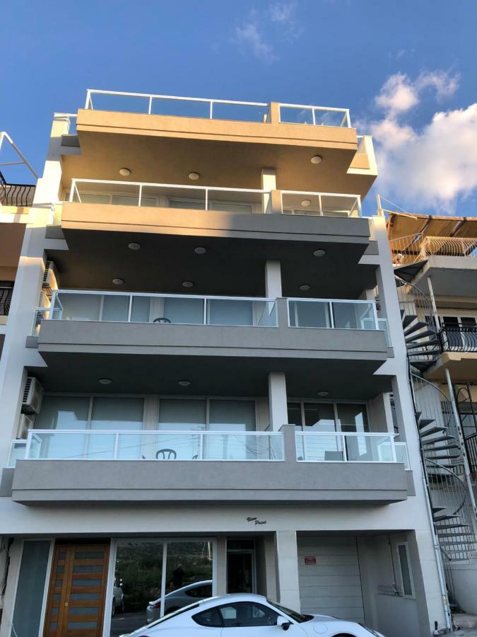 Sea View Penthouse Mellieha Bay Lejlighed Eksteriør billede